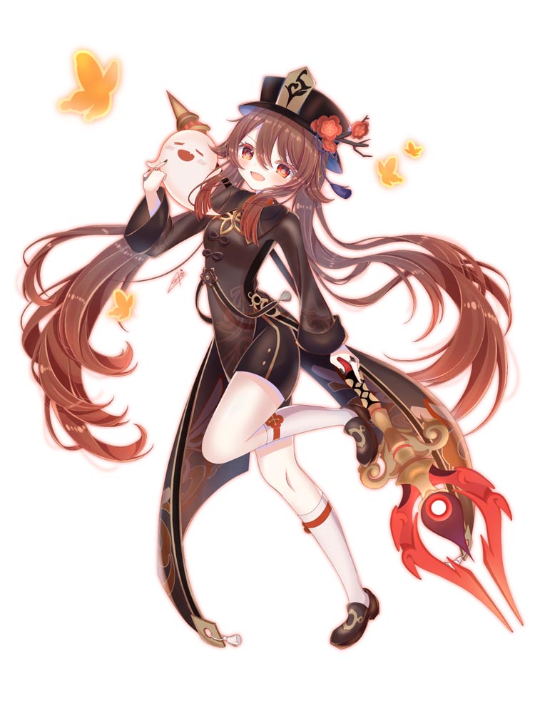 原神同人图精选#晚安原神【210830】