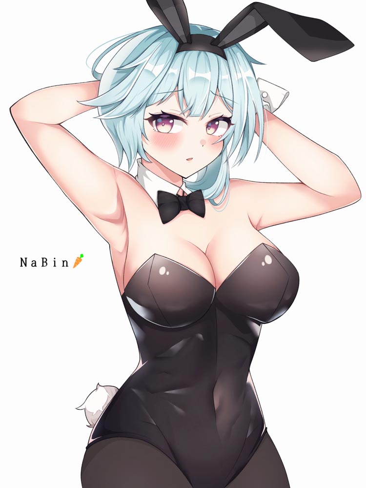 原神同人图精选#晚安原神【210830】