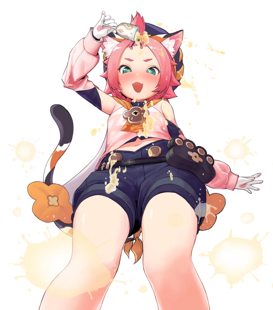 原神同人图精选#晚安原神【210830】