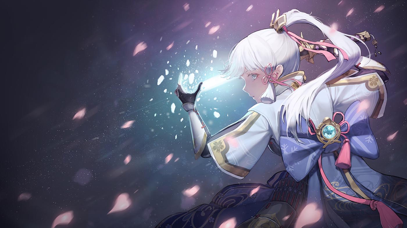 原神同人图精选#晚安原神【210830】