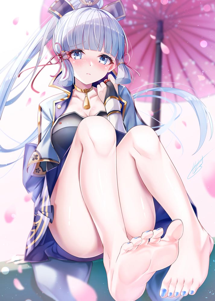 原神同人图精选#早安原神【210831】