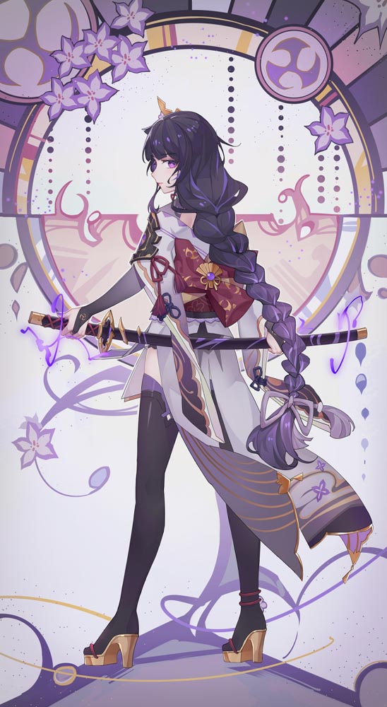 原神同人图精选#早安原神【210831】