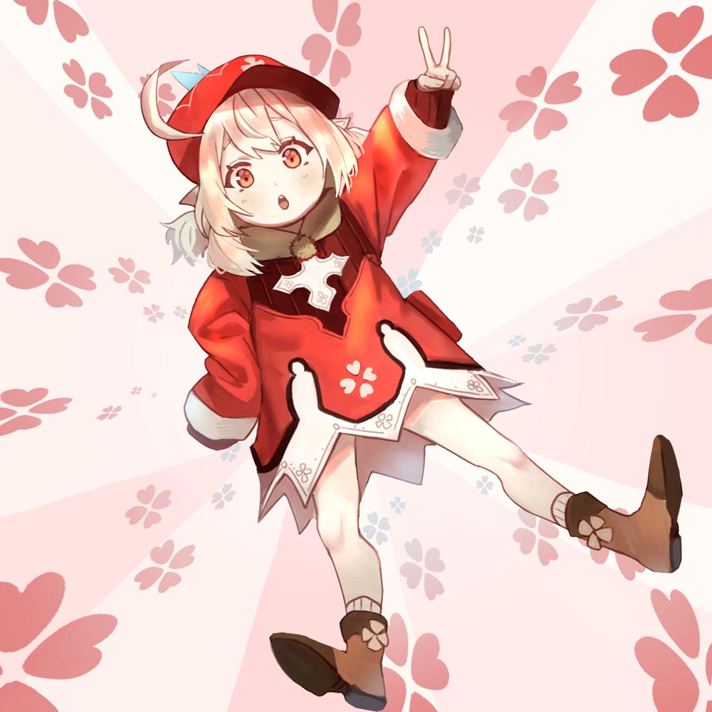 原神同人图精选#早安原神【210831】