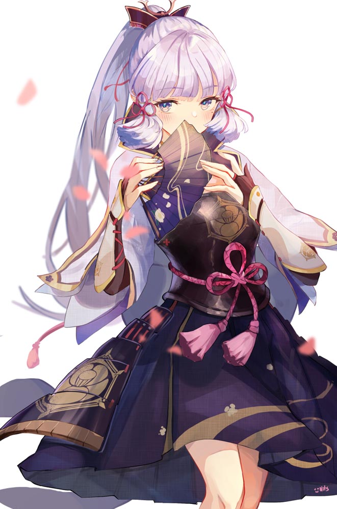 原神同人图精选#午安原神【210831】