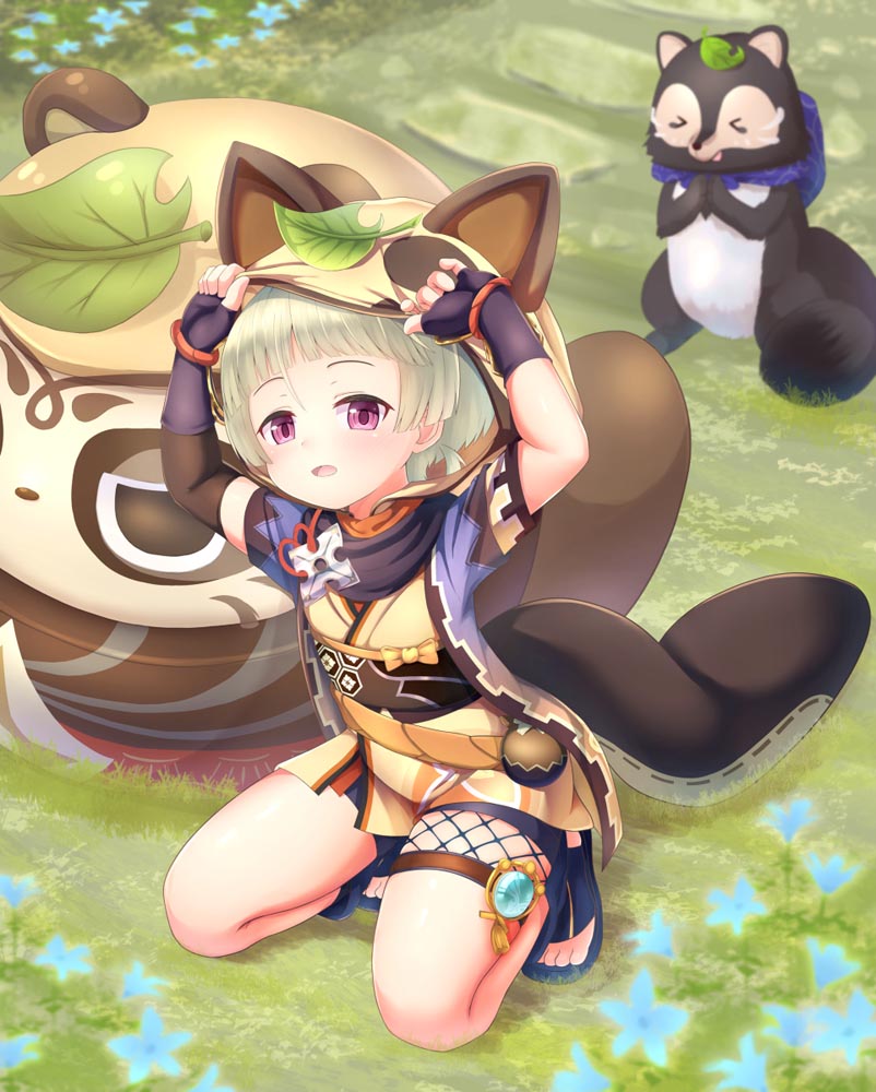 原神同人图精选#午安原神【210831】