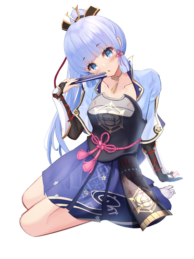 原神同人图精选#午安原神【210831】