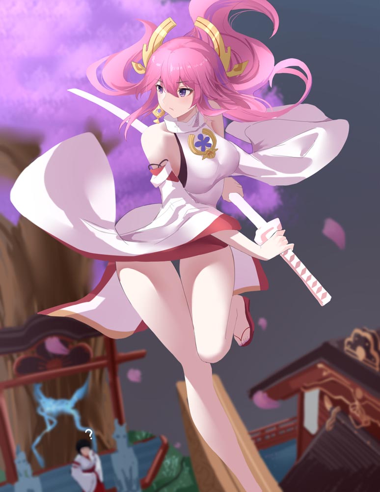 原神同人图精选#晚安原神【210831】