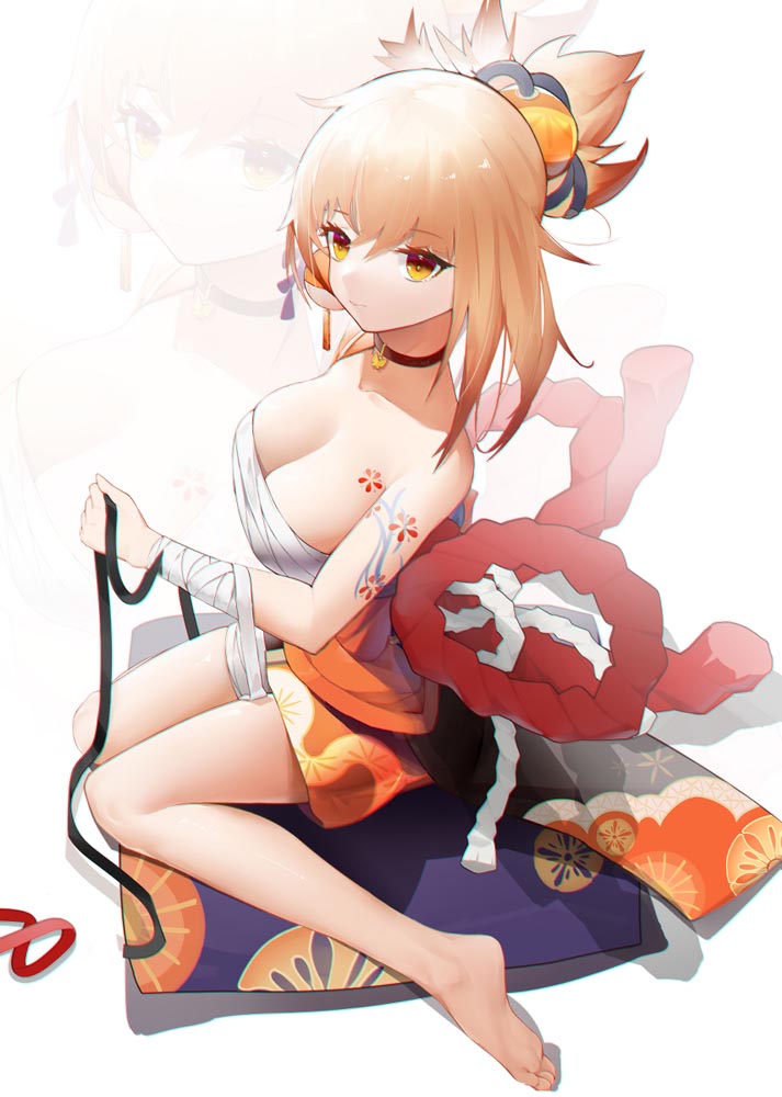 原神同人图精选#晚安原神【210831】