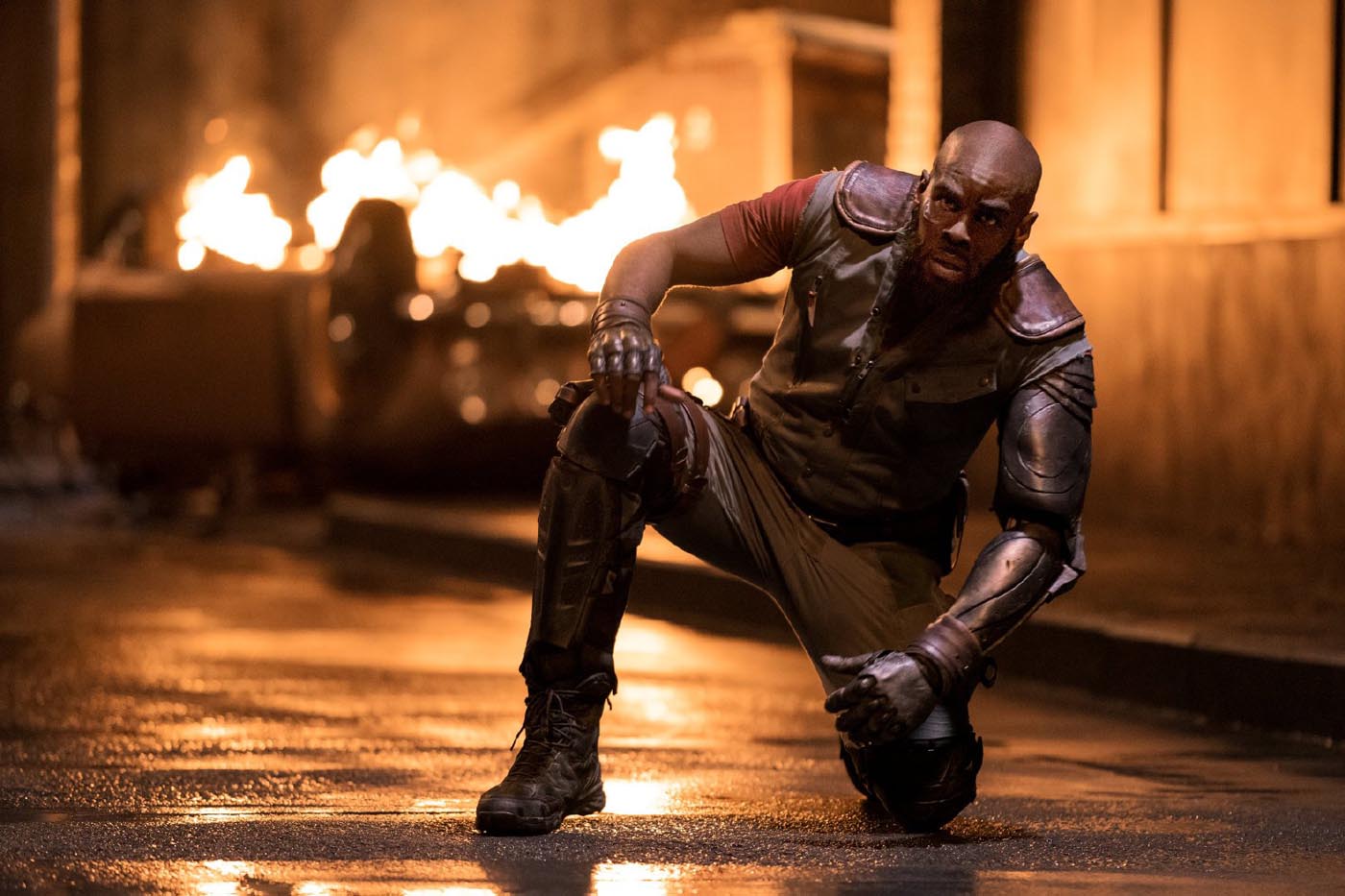 《星际牛仔》真人剧官方剧照公开，11月上线