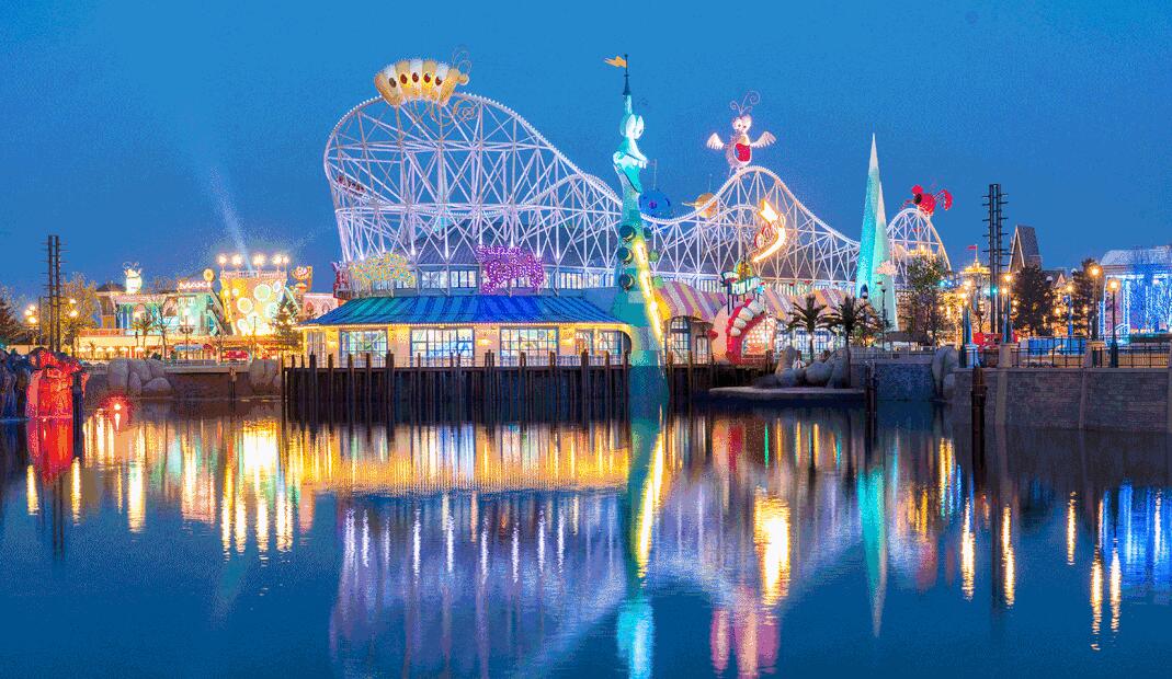 【北京环球度假区】9月1日起正式试运营