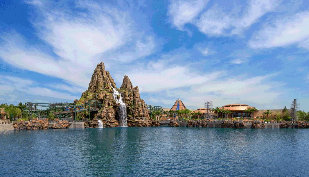 【北京环球度假区】9月1日起正式试运营