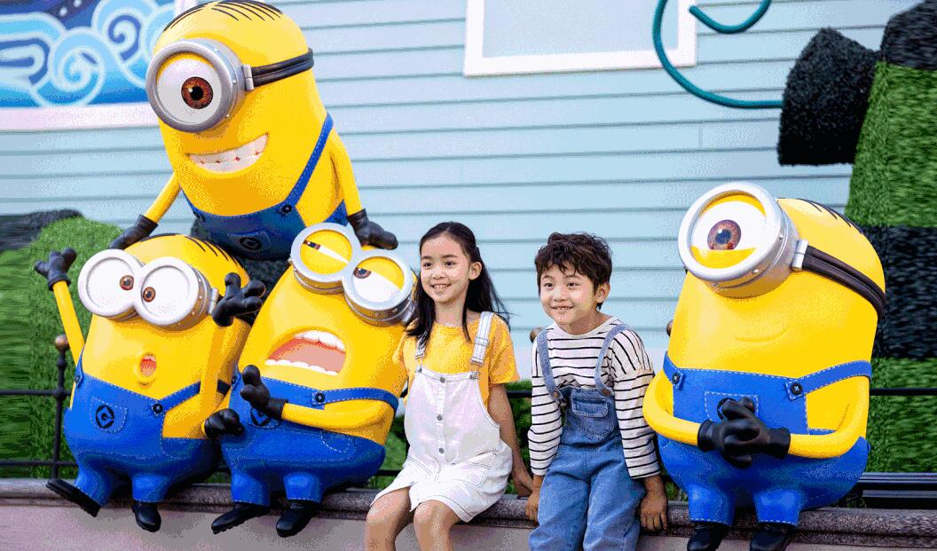 【北京环球度假区】9月1日起正式试运营