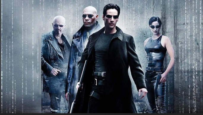 《黑客帝国4：矩阵重生》正式揭晓，原班人马回归