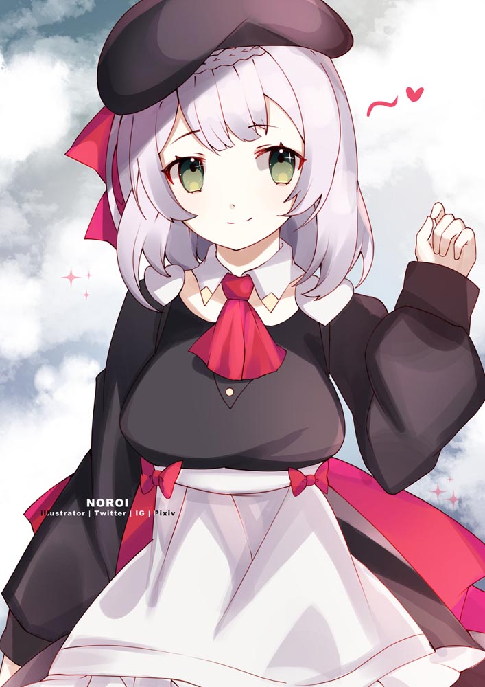 P站同人插画合集#早安原神【210901】