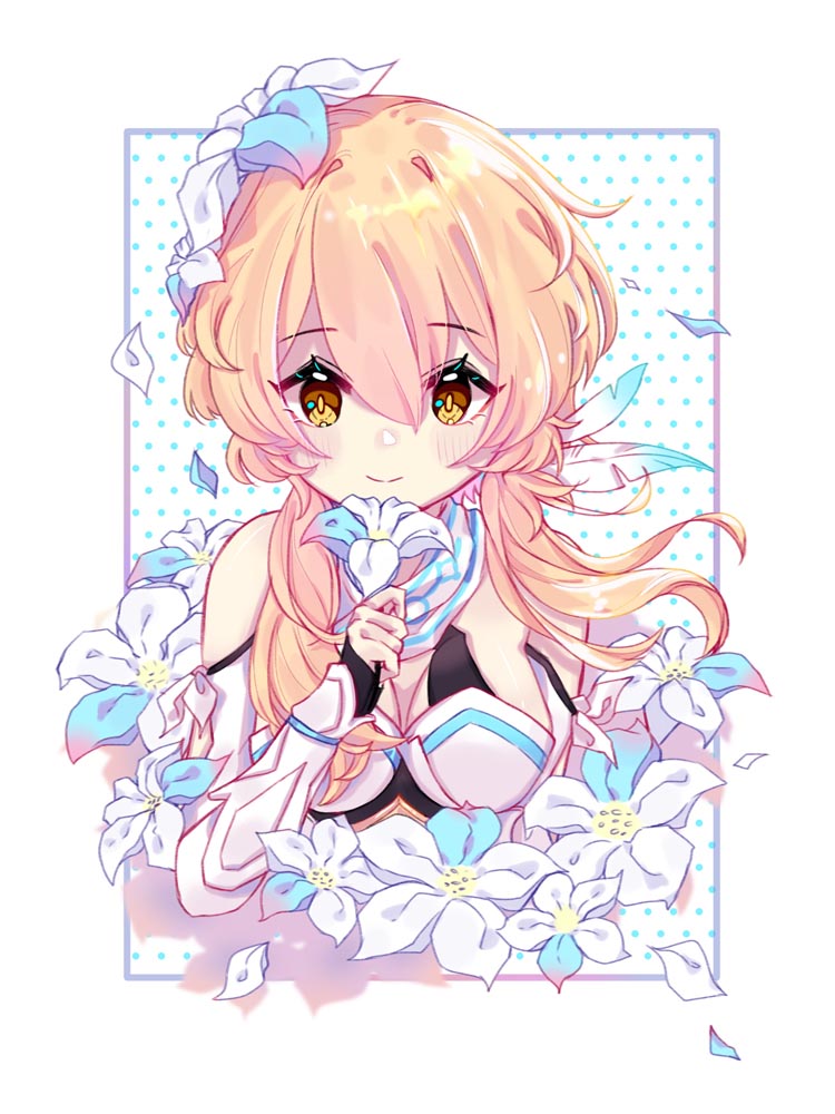 P站同人插画合集#早安原神【210901】