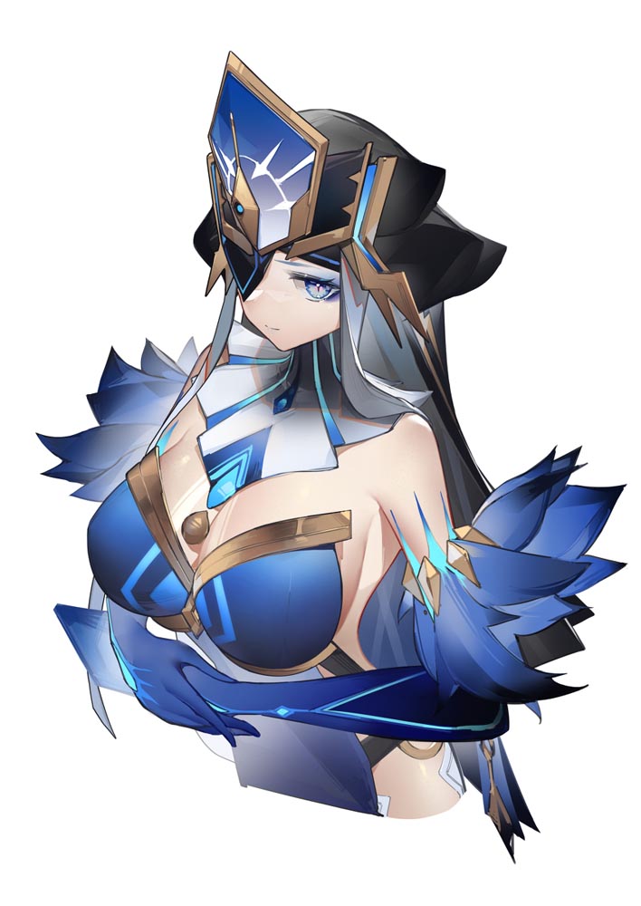 P站同人插画合集#早安原神【210901】