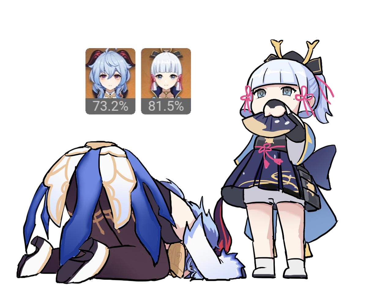 P站同人插画合集#早安原神【210901】