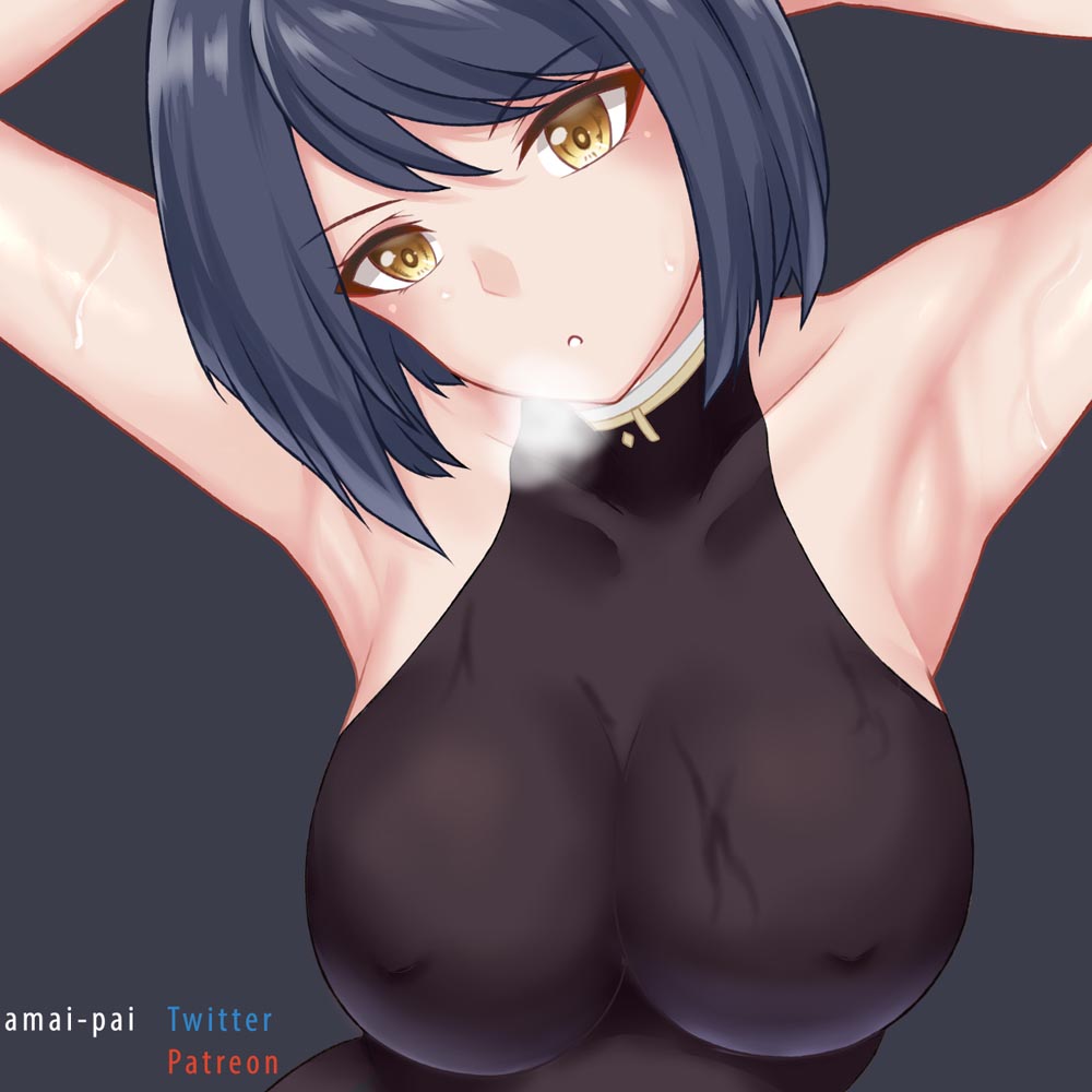 P站同人插画合集#早安原神【210901】