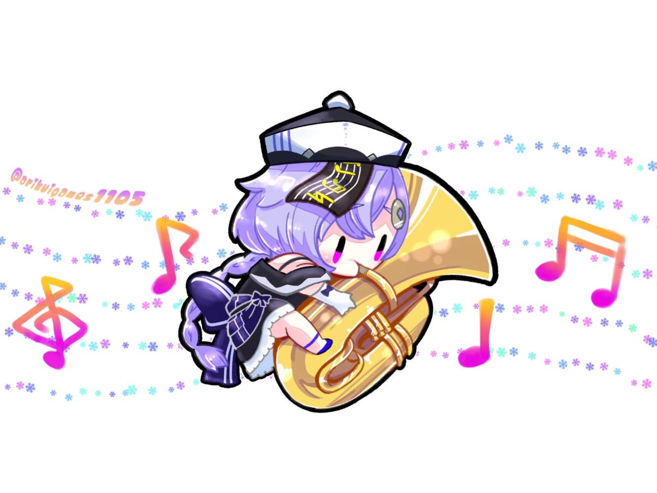 P站同人插画合集#早安原神【210901】