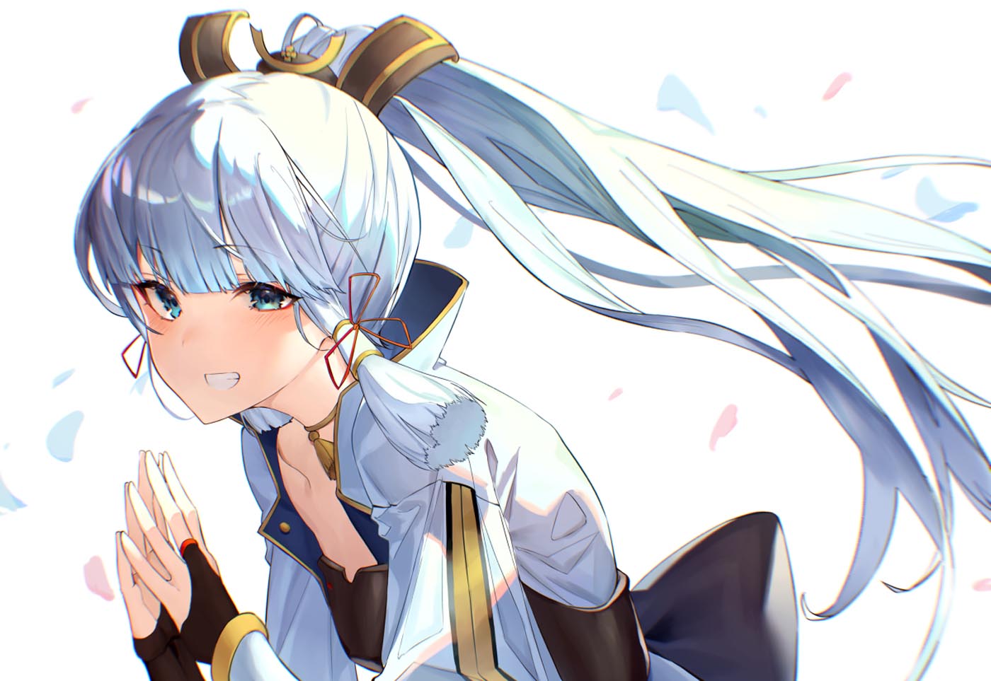 P站同人插画合集#午安原神【210901】