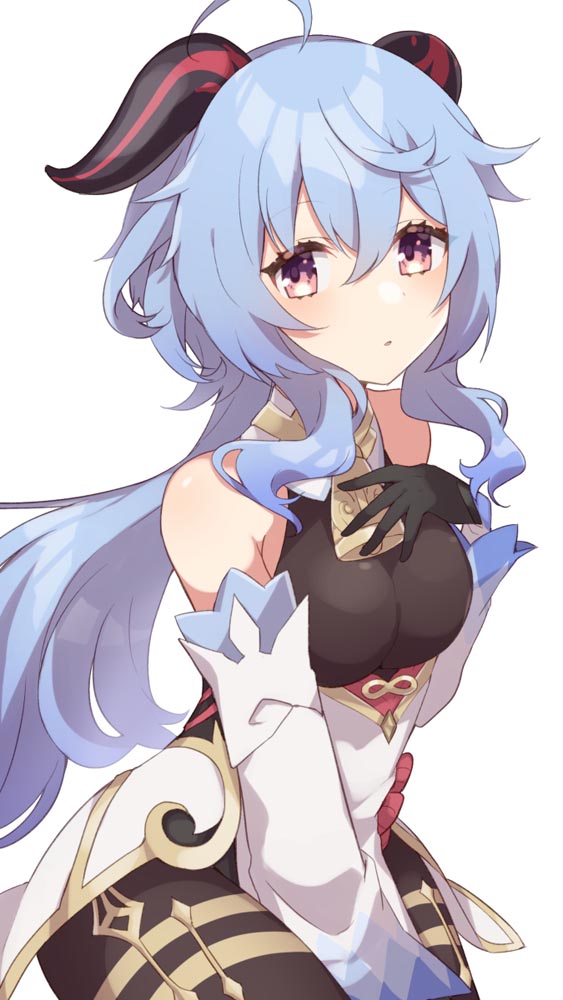 P站同人插画合集#午安原神【210901】