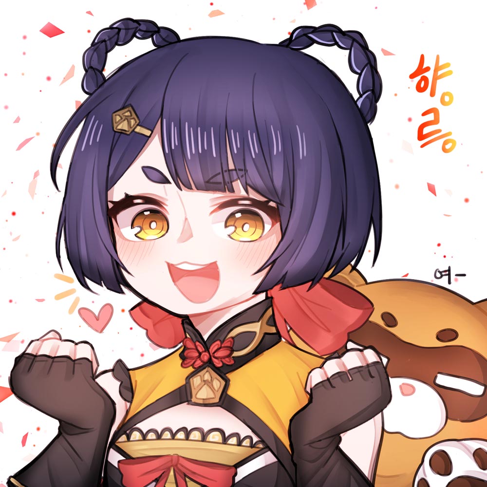 P站同人插画合集#午安原神【210901】