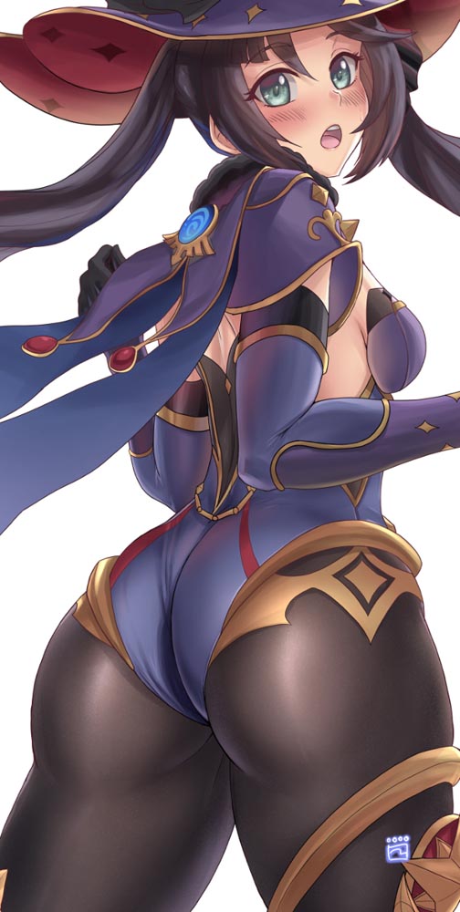 P站同人插画合集#晚安原神【210901】