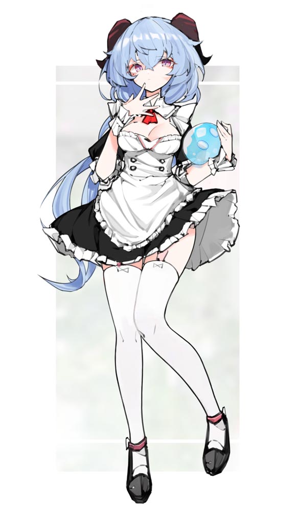 P站同人插画合集#晚安原神【210901】