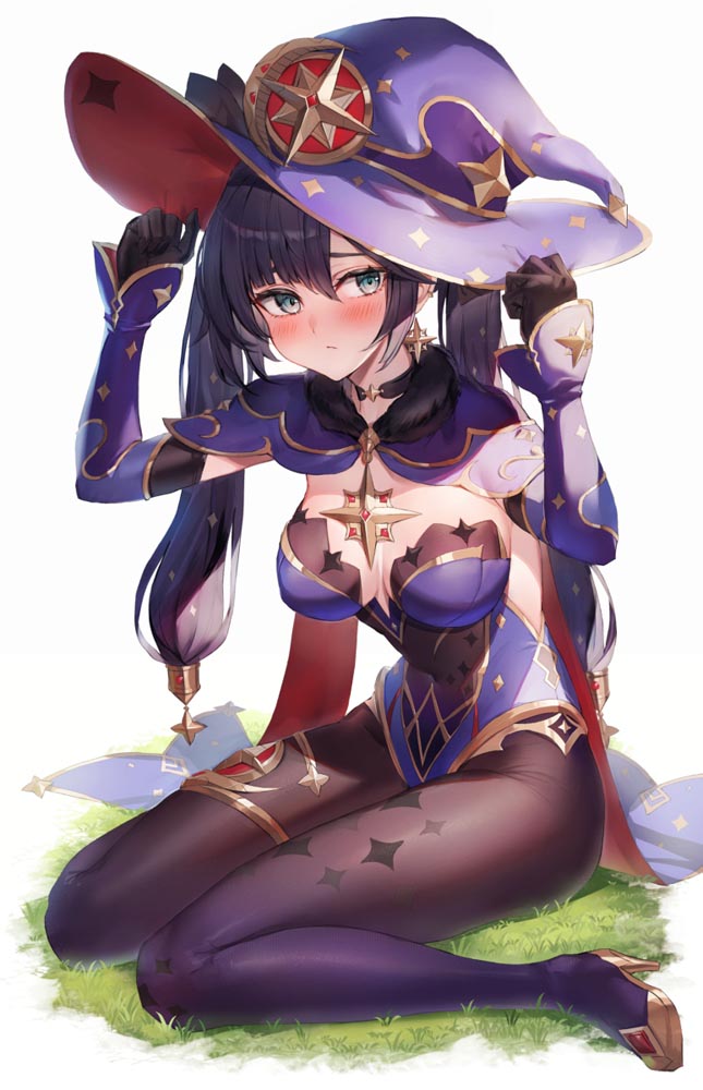 P站同人插画合集#晚安原神【210901】