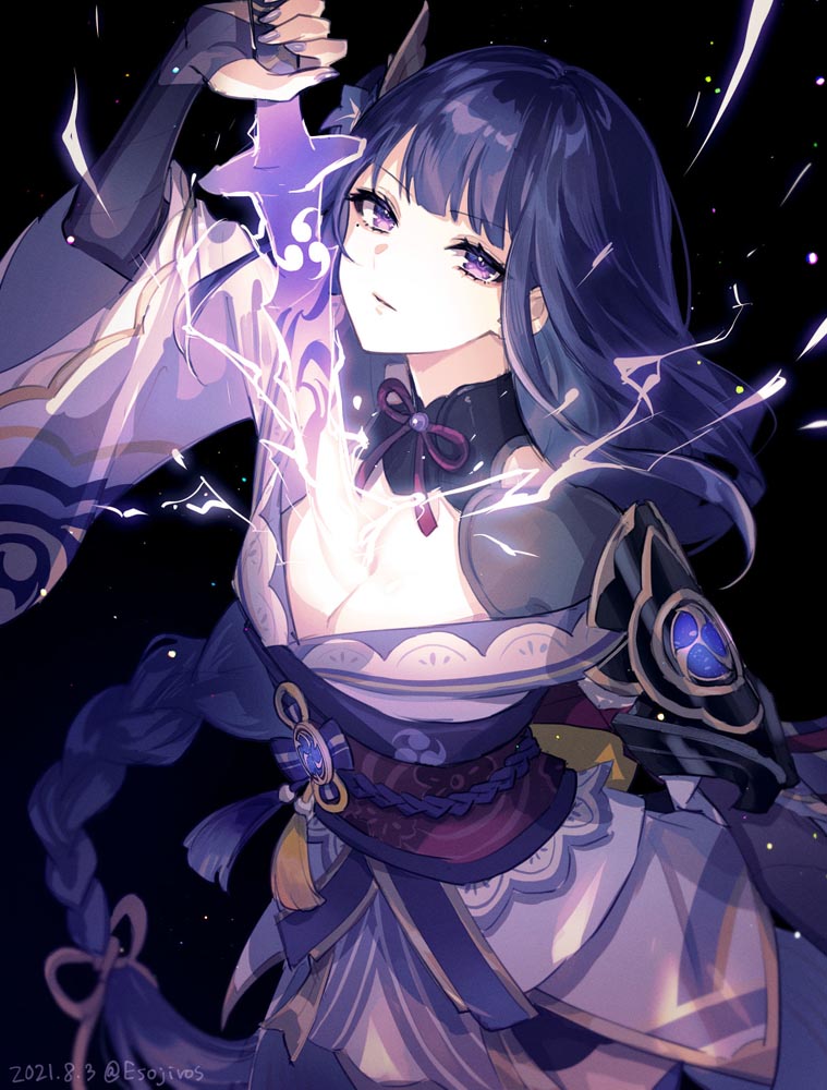 P站同人插画选#早安原神【210902】