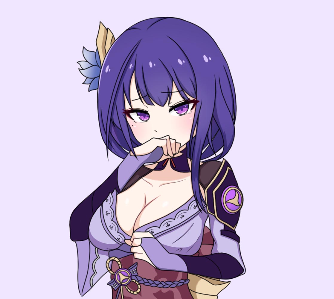 P站同人插画选#早安原神【210902】