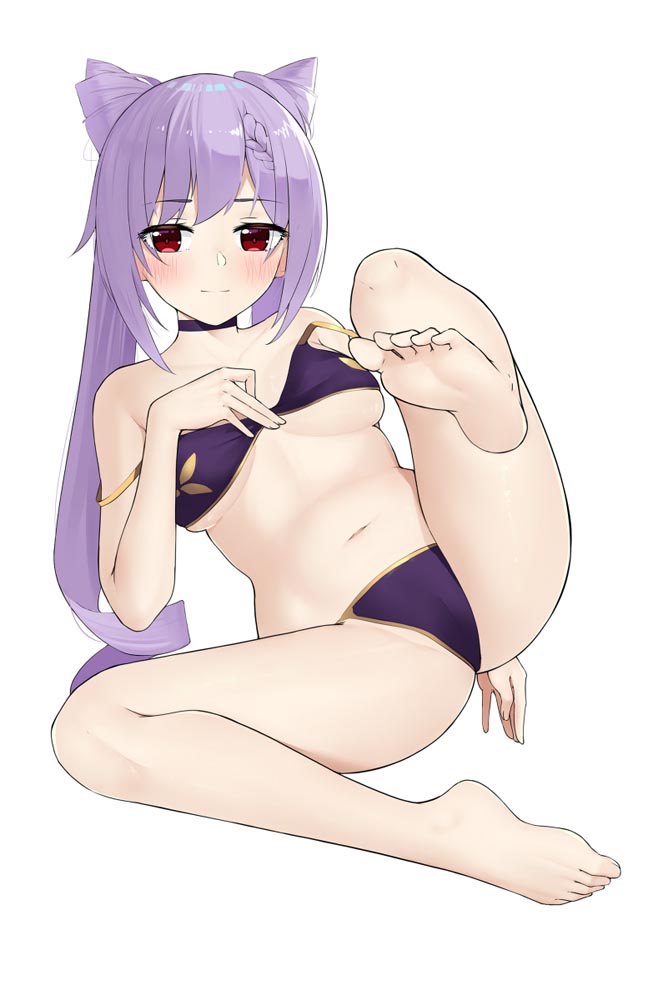 P站同人插画选#午安原神【210902】