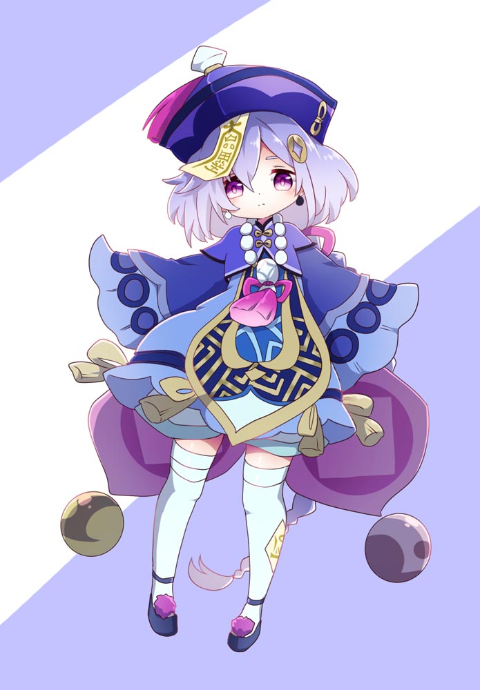 P站同人插画选#午安原神【210902】