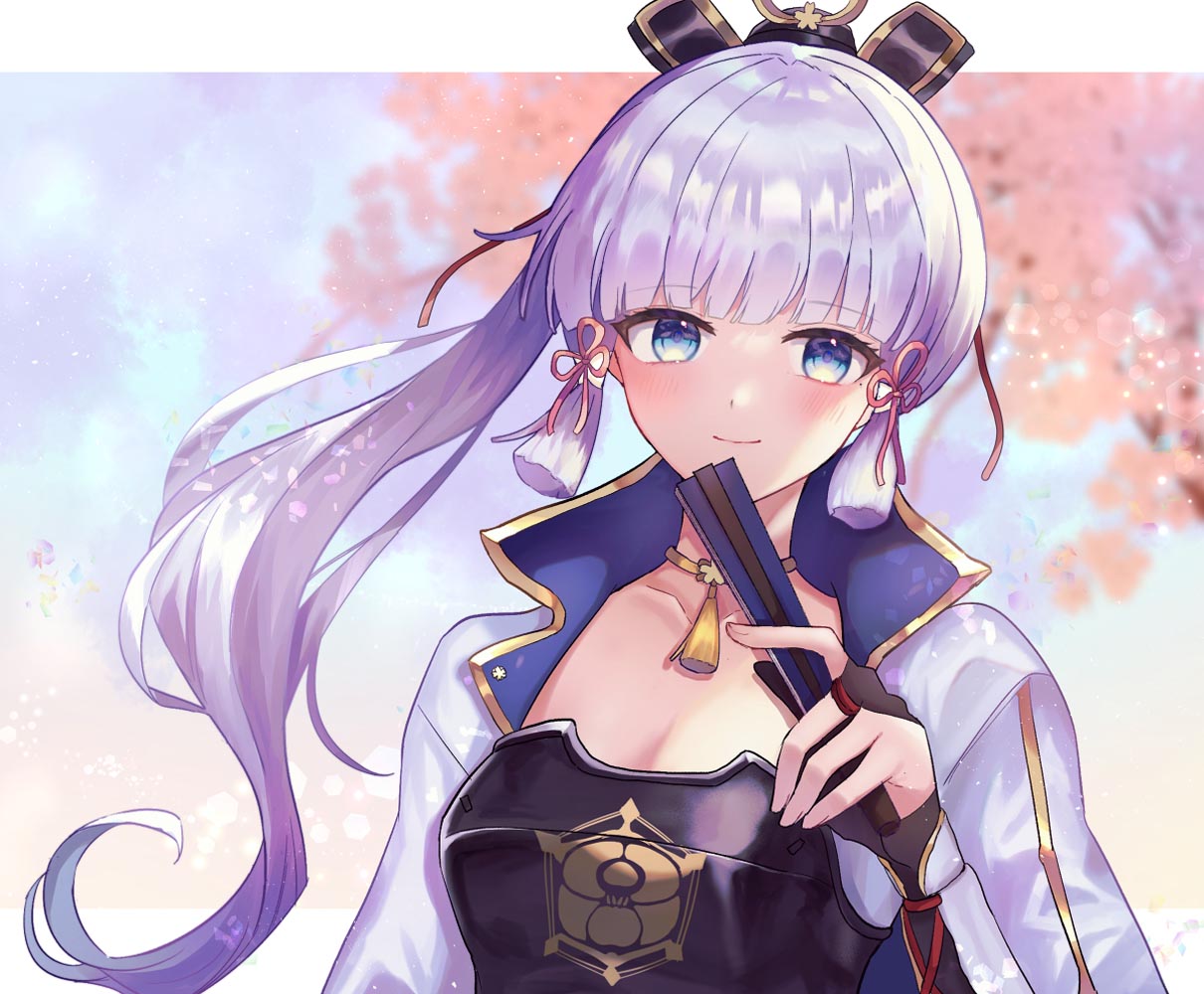 P站同人插画选#晚安原神【210902】