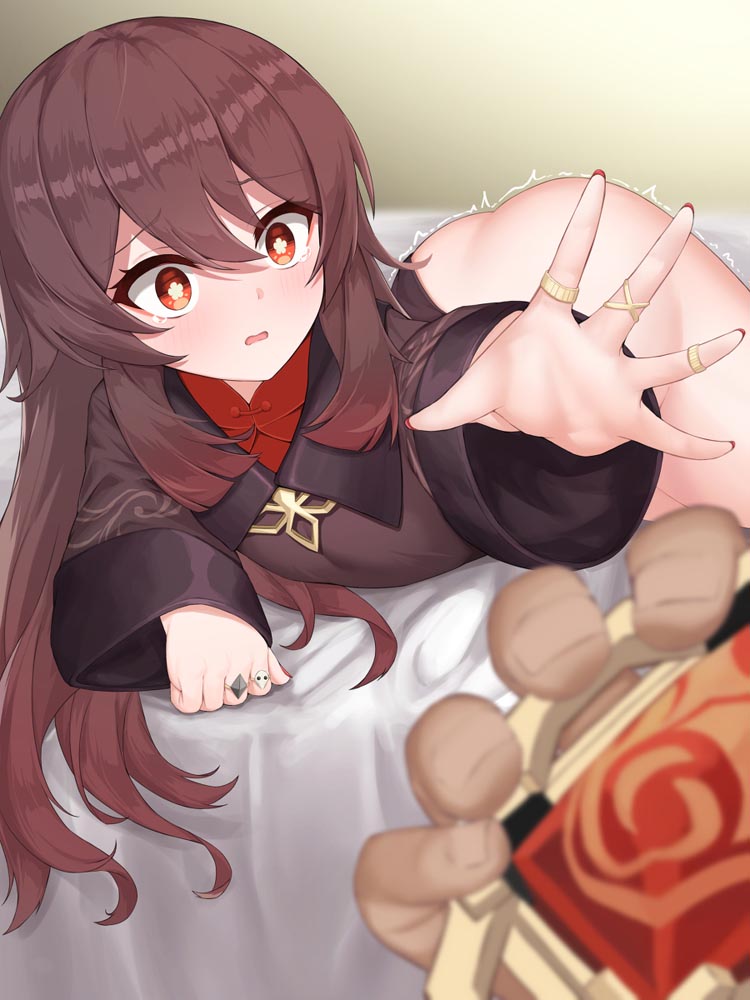 P站同人插画精选#早安原神【210903】