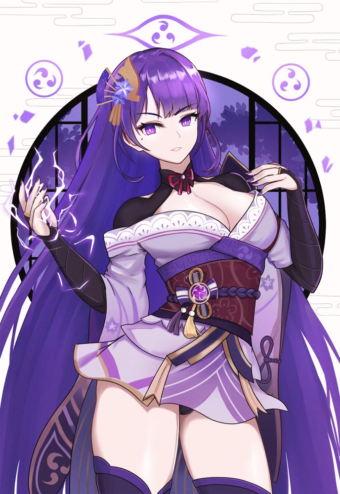 P站同人插画精选#早安原神【210903】