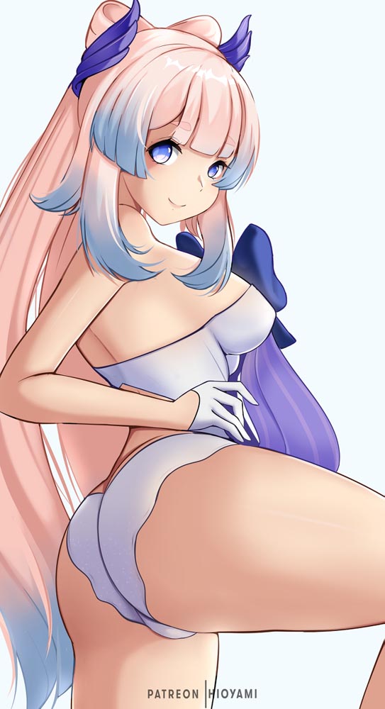 P站同人插画精选#早安原神【210903】