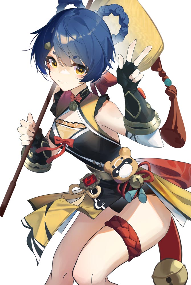 P站同人插画精选#早安原神【210903】