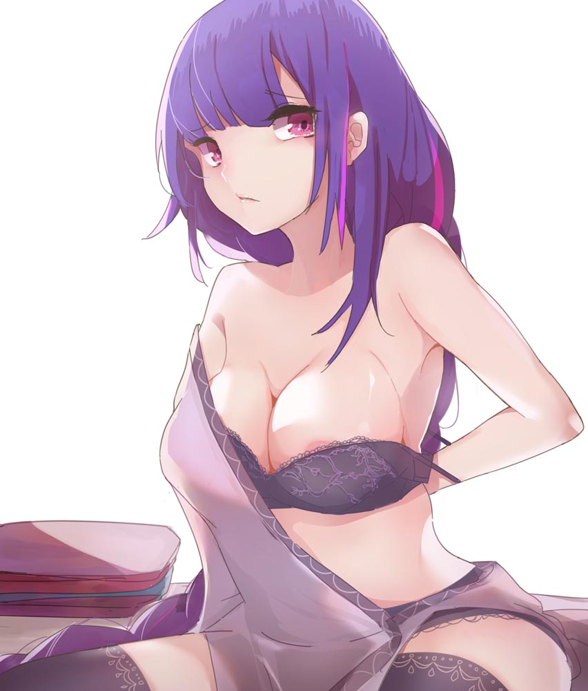 P站同人插画精选#午安原神【210903】