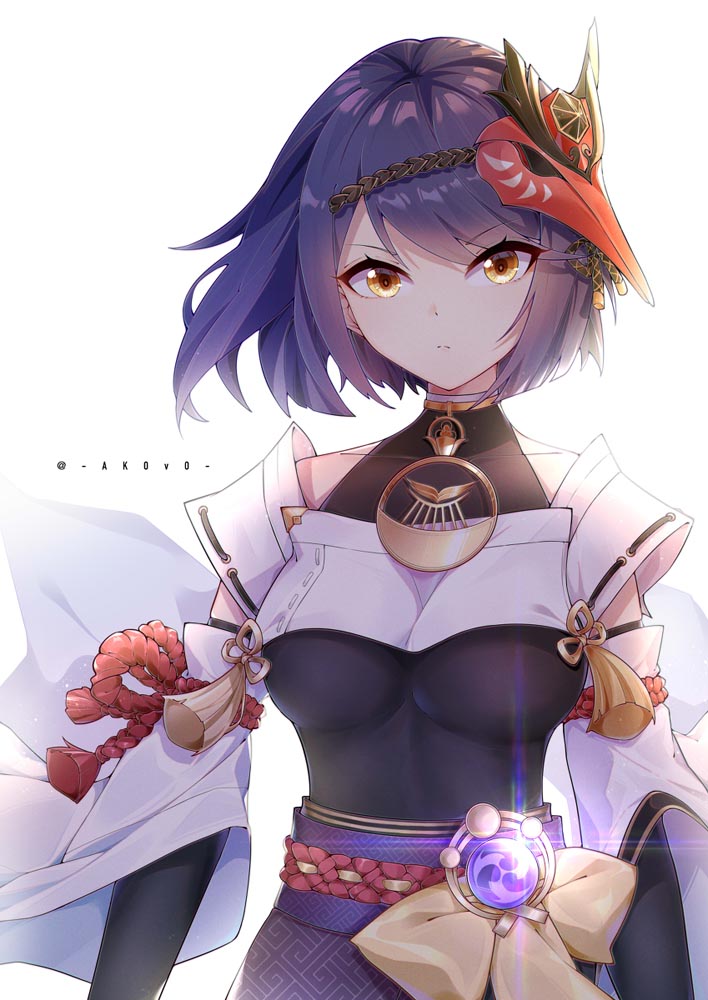 P站同人插画精选#午安原神【210903】