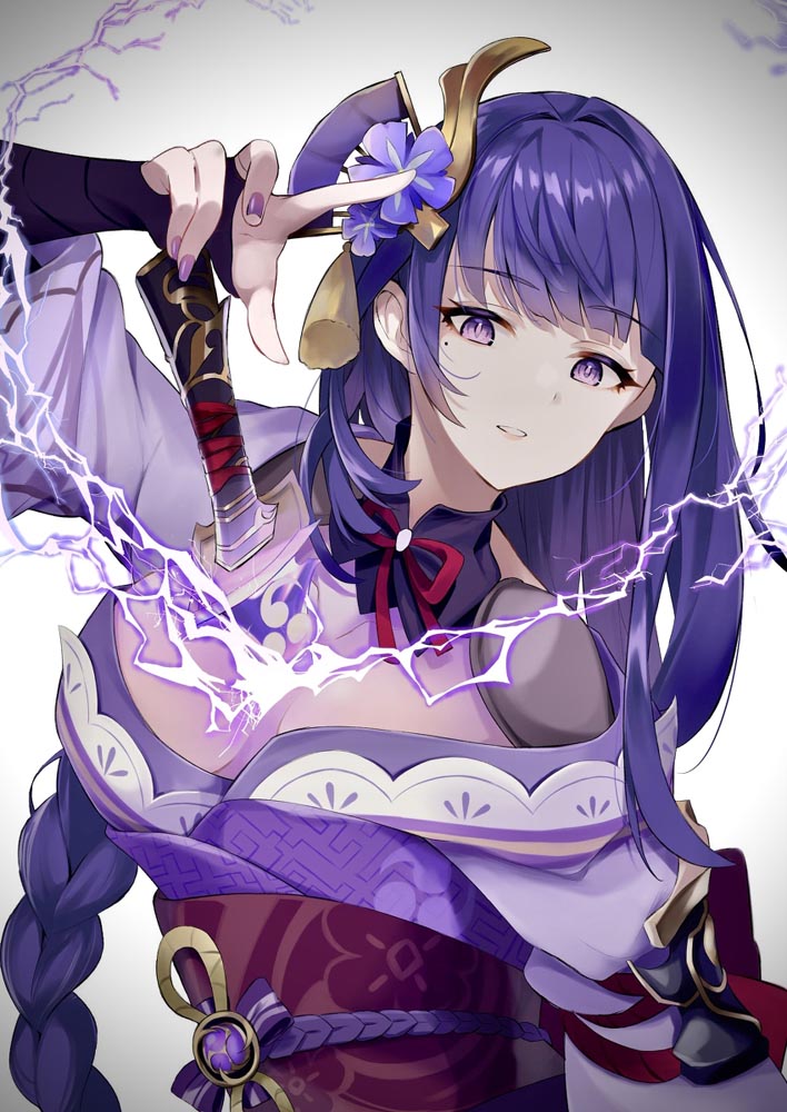 P站同人插画精选#午安原神【210903】