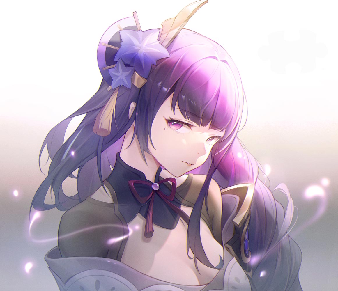 二次元美少女同人插画#午安原神【210904】