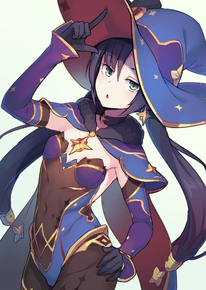 二次元美少女同人插画#晚安原神【210904】