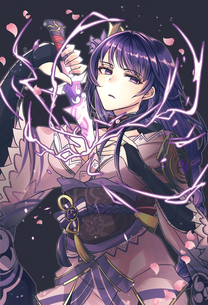 二次元美少女同人图#午安原神【210905】