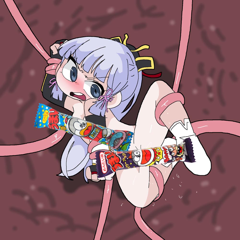 二次元美少女同人图#晚安原神【210905】