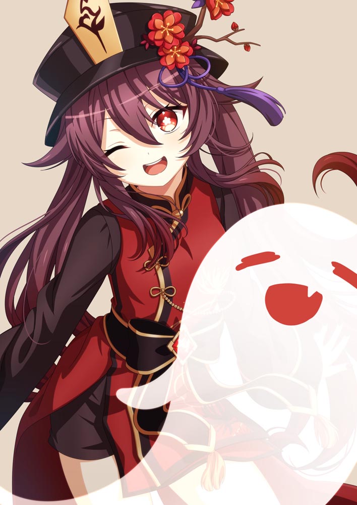 二次元美少女同人图#晚安原神【210905】