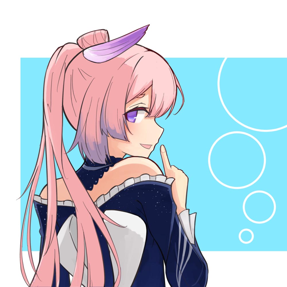 二次元美少女同人图#晚安原神【210905】