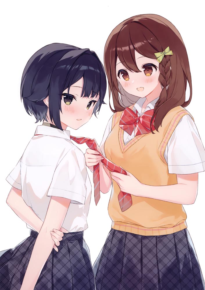 画集：INK BLOOM【画师：小奈きなこ】