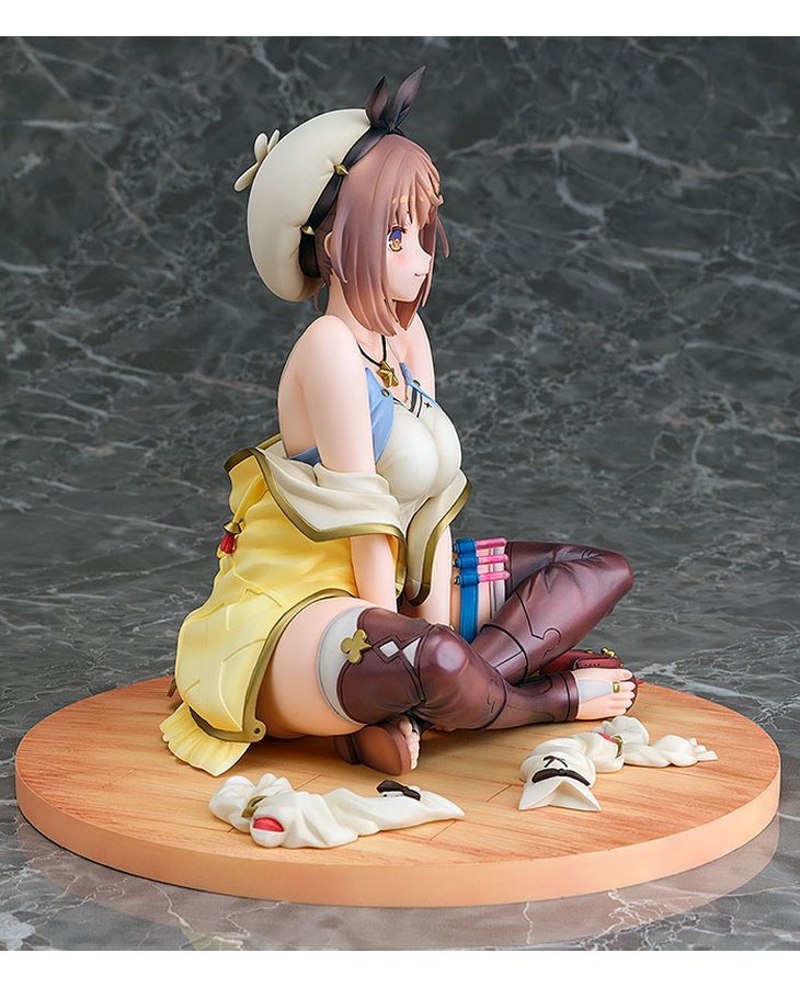 手办模型：Phat! ​​​《莱莎的炼金工房》莱莎 1/6 手办 预定开启