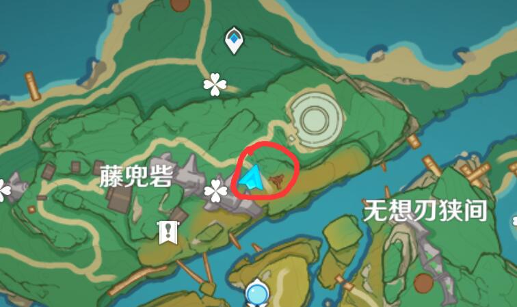 原神稻妻攻略：保本的竹篮【隐藏成就：游医的奥德赛】